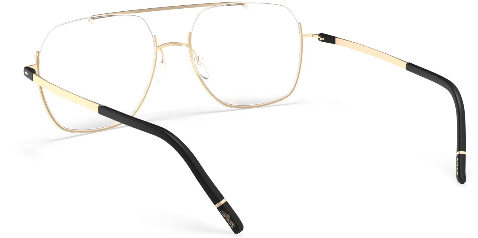 Silhouette Dynamic Dawn 5570 Eyeglasses - view 11
